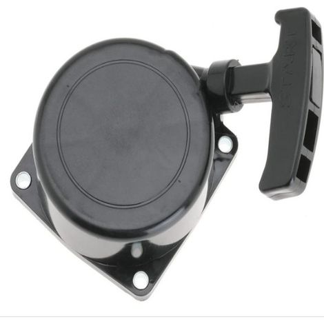 Démarreur à plaque de traction - KZQ - A050000340 - Compatible avec PB580 - Souffleur à dos - Démarrage moteur (1/3)