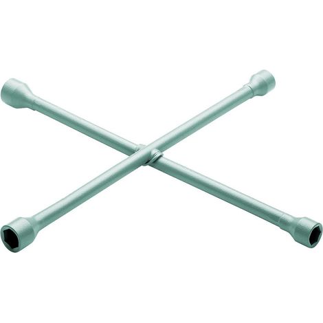 Gedore Clé en croix 28 PU 17 x 19 x 21 (3/4x11/16″ ) - 6227610 (1/5)