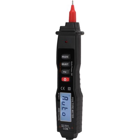 Testeur numérique de pince MY8211, multimètre professionnel industriel haute précision, détecteur de tension sans contact portable (1/5)