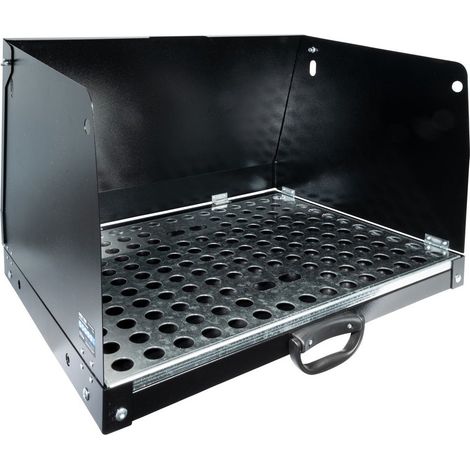 Güde Mobile Schweisskabine Schweisstisch MSK 760 max. belastbar bis 30 kg (1/5)