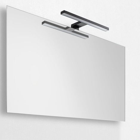 Lampe LED pour miroir BLACK