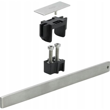 Viega Advantix Vario canaleta de ducha acabado mate