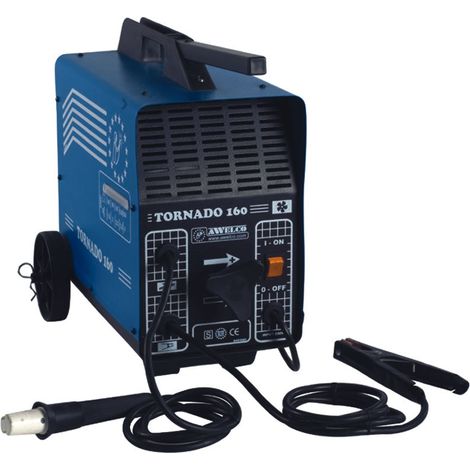 Saldatrice a Elettrodi MMA Awelco Tornado 160 220V