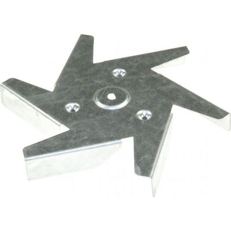 Aspa de ventilador 3878453210 AEG