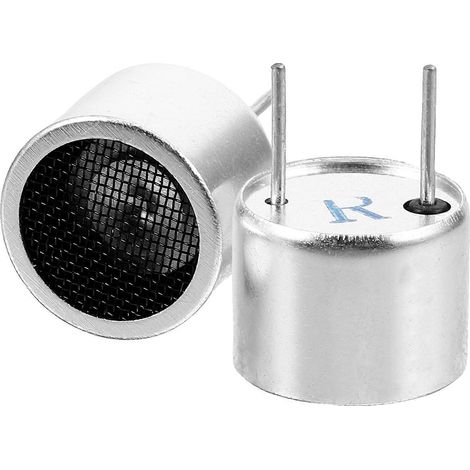 1 paire de capteurs ultrasoniques, émetteur-récepteur ultrasonique, sonde ultrasonique divisée (1/5)