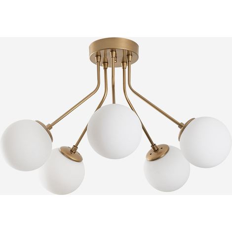 Lampadario Lampada da soffitto Lampada a sospensione Soggiorno (1/5)
