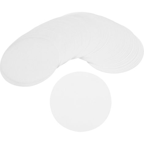 Pack De 200 Filtre En Papier Pour Cafetière Mocha Jetable Blanc (1/5)