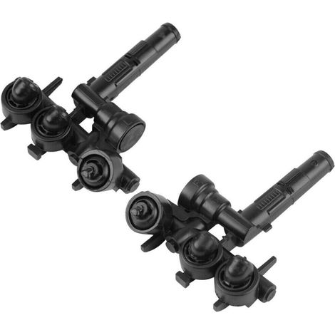coppia di ugelli spruzzatori lavafari 2208601547 2208601647 per - W220 S430 S500 S600 2000 2001 2002