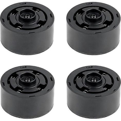 4 Stück Fußpads für Bambu Lab P2S/X2D 3D-Drucker – Vibrationsdämpfend, rutschfest, stoßfest, staubdicht – Ersatzteile (1/5)