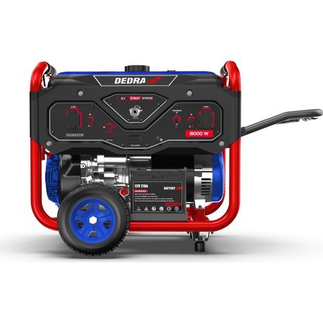 DEDRA DEGB9203K motor-generador