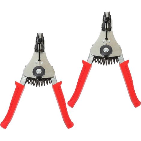 Multifunctional Electricians Ergonomic Strippers Stripping Crimping