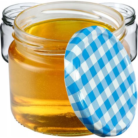 KADAX Berti Glas 330ml fi82 TO-330 Paket 50 Stück + (1/5)