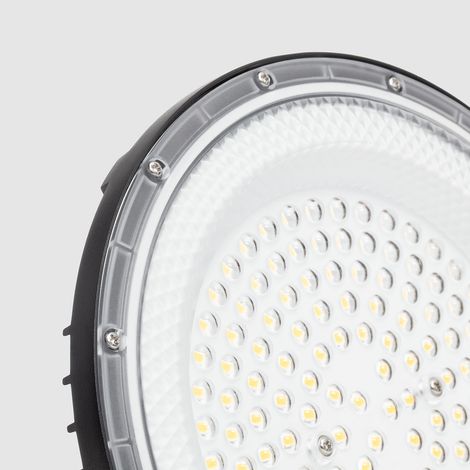 Campana LED Industrial UFO 100W 120lm/w Solid X3 No Flicker 4000K Blanco Neutro (1/5)