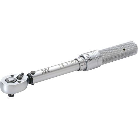 MINI LLAVE DINAMOMÉTRICA 1/4" 1-6 NM