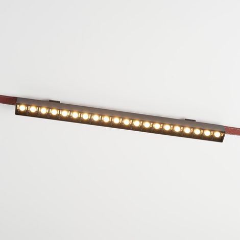 Lámpara Lineal 540 Para Sistema "Axia" - 20W - 48V - Luz Cálida
