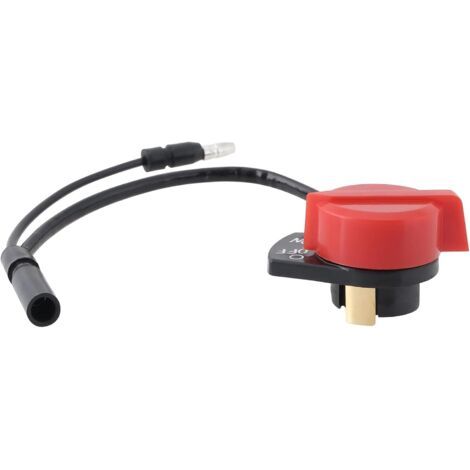 Engine stop switch for lawnmowers 35120-Z0T-831 Compatible with Honda GX120 GX160 GX200 GX240 GX270 GX340 GX390--DTEKGAZ (1/5)