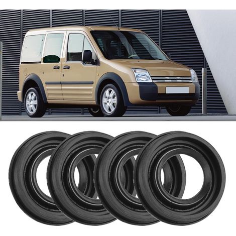 Lot de 4 joints d'étanchéité pour injecteurs de carburant Ford Transit MK7 2.2 traction avant, 2.4 et 3.2 propulsion (2006-2014) - Accessoire (1/5)