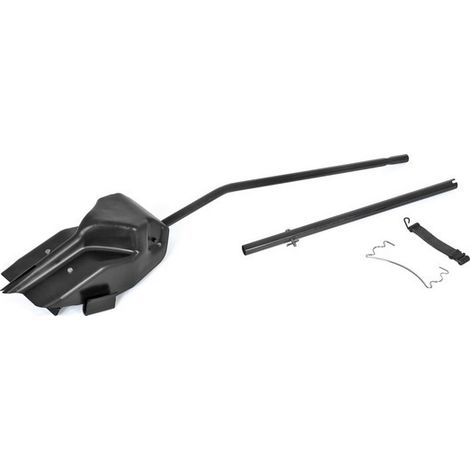 MTD – Obturateur mulching pour tracteur tondeuse – Compatible modèles 92 et 105 cm – Accessoire performant pour tonte efficace