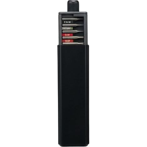 52-in-1 Elektrisches Präzisionsschraubendreher-Set, wiederaufladbarer Akkuschrauber mit magnetischen Bits, USB-C-Ladefunktion, Dual-Modus für Reparaturen im Büro und zu Hause (1/5)