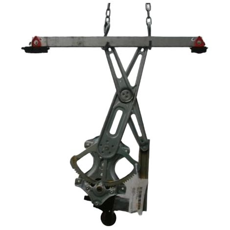 [PRODUIT D'OCCASION] Mecanisme+moteur Leve-glace Avant Droit TOYOTA Yaris 2005- ♻️ Ref Oe. 698100d300 - Garantie à vie (1/3)