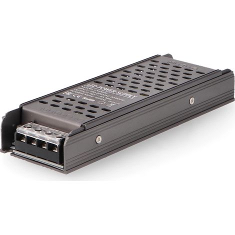 IluminaShop - Driver Externo 300W 48Vdc Para Carril Magnetico Detail (1/2)