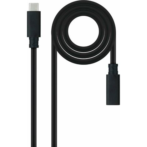 Cavo USB NANOCABLE 10.01.4501-L150 (1/5)