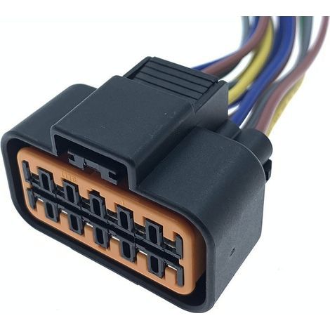 Oxygen sensor for domestic automotive headlight PB625-12027, 12-pin connector DJ71210Y-2.2-21 (1/4)
