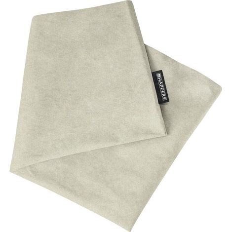 Coussin palette en simili cuir d’extérieur Patagonia Perle Housse Siège 120x80x20 Sans Garnissage Patagonia Perle