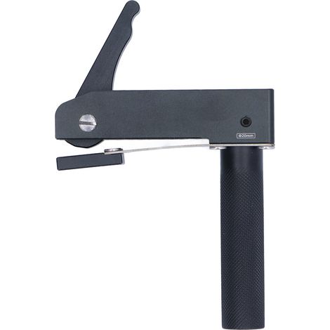 Butoirs d'établi en alliage d'aluminium, serre-joints rapides à trois modes réglables pour menuiserie 20mm/0.8in (1/5)