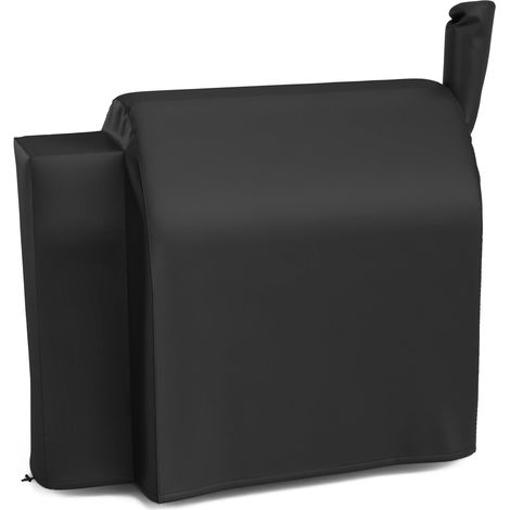 Housse de Protection Compatible Avec Grille Traeger 780/34 Series avec Fermeture éclair, résistante et imperméable, Compatible Avec Barbecue Traeger Texas Pro 34, 10468.5124cm (1/5)