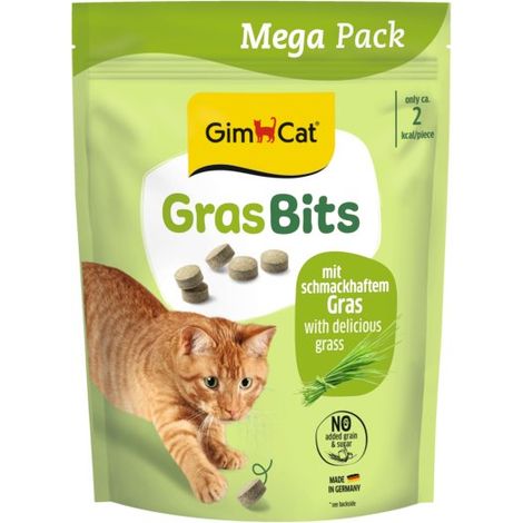 GimCat  GrassBits  Grass Bits  Grass Bits 425 g