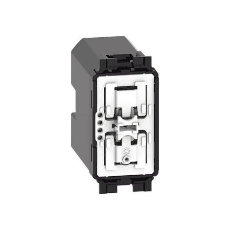 Commande sans fil Départ Arrivée Living Now with Netatmo 1 module BTICINO BTK4570CWI (1/2)