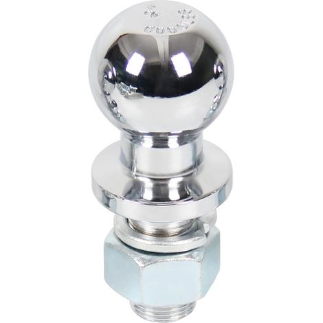 2-Zoll-Anhängerkupplung, 50,8 mm blankes Metall (50,8 mm/2 Zoll) (1/5)