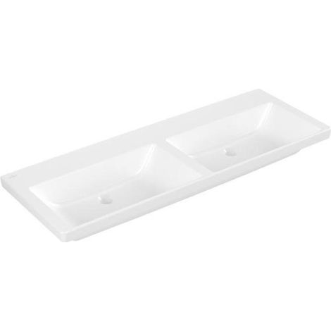 Villeroy & Boch Subway 3.0 Schrank-Doppelwaschtisch, ohne (1/5)