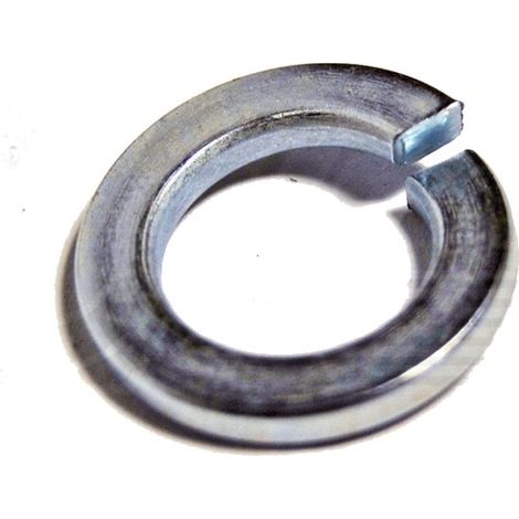 Rondella elastica zincata DIN 127 18MM - 008 18 ZN