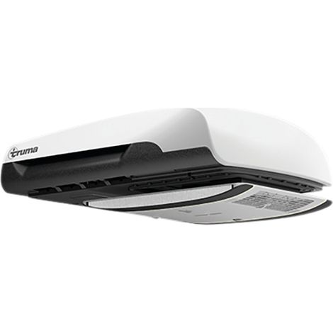Climatisation de toit Aventa Comfort 2400W – Pour véhicules de 6,5 à 8 m – Télécommande avec minuterie programmable – Débit d'air 400 m³/h – Truma (1/2)