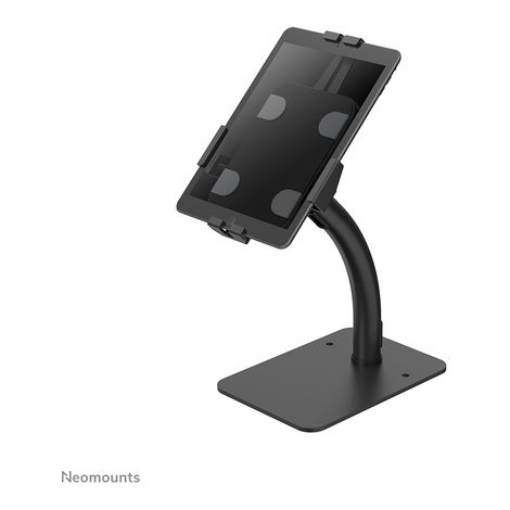 Neomounts von Newstar DS15-625BL1 Passiver Tablet/UMPC-Ständer Schwarz