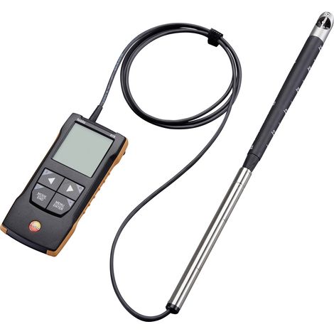 testo 416 Anemometer 0.6 bis 40 m/s (1/5)