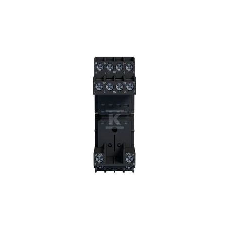 Relaissockel GN-4P