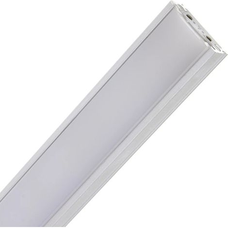 Profilé avec Ruban LED Aretha 600mm 9W 6000K Blanc froid (1/5)