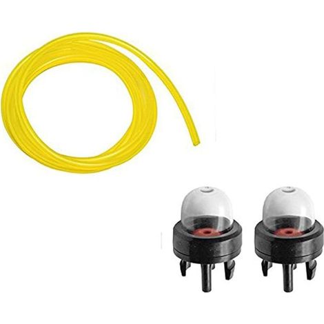 6617 Kraftstoffleitung mit Primerpumpe 188-512 683974 Kompatibel mit McCulloch, Ryobi, Homelite, Toro, Craftsman und Troy Bilt (1/5)