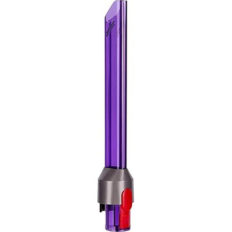 Buse Aspirateur Avec LED Intégrée - Pour Nettoyage des Coins Sombres et Zones Difficiles d'Accès - Compatible avec Aspirateurs Sans Sac - 1 Pièce (1/5)