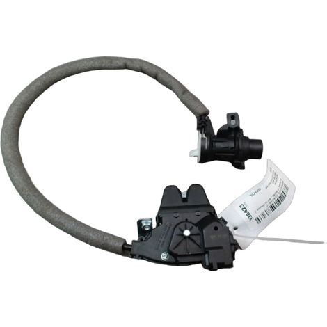 [PRODUIT D'OCCASION] Serrure Coffre Arriere MERCEDES Classe C Berl. III Phase 1 (204) 2007-2010 ♻️ Ref Oe. 2047500185 - Garantie à vie (1/2)