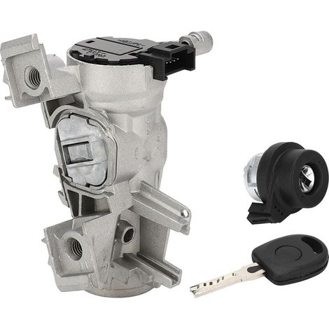 1K0905865 Bloqueo de dirección para A1 8X1 8XF TT 8J Q3 8U, Interruptor de encendido del cilindro con llave, 1K0905851B, 1K0905841, 1K0905865A, 5K0837202 Otros repuestos para coche (1/4)