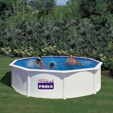 Piscina Gre Kit550Eco Desmontable Fidji