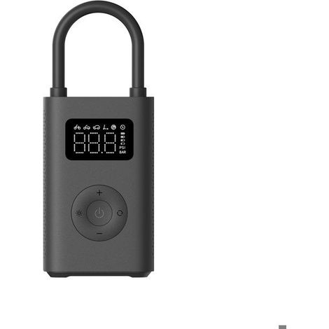 Mini compressore portatile - Mijia Compact - Batteria 2000 mAh - Gonfiaggio preciso 0,2–10,3 bar - Illuminazione integrata
