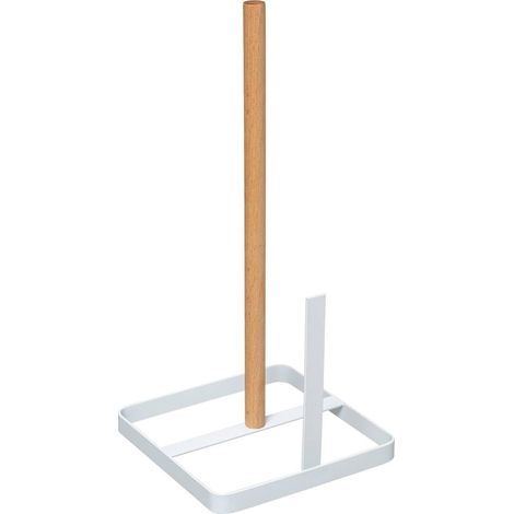 Porte essuie-Tout Modern Color Blanc (1/3)