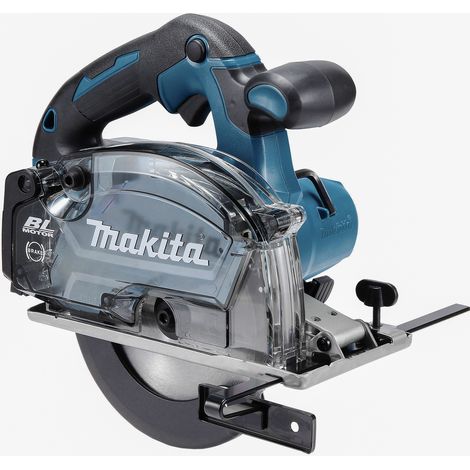 Makita DCS 553 Z Sierra circular de metal sin cable 18 V 150 mm sin escobillas solo - sin batería, sin cargador