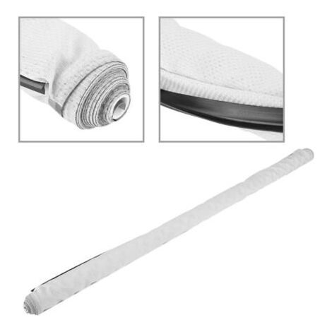 NALOOKAMIC Pare-soleil pour toit ouvrant de voiture, rideaux, volet de lucarne, pare-soleil, volet roulant avec 2 clips pour Sharan Q5 1K9877307A (gris) (1/3)