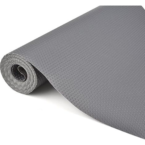 40 x 450 cm Drawer Liner, Drawer Liner, EVA Waterproof for Shelves, Cupboards, Drawers, Fridges, Home, Office, Free Cut (1/5)